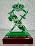 trofeo homenaje guardia civil