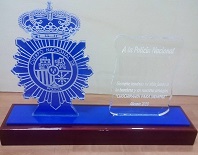 trofeo homenaje policia nacional