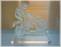 trofeo de motocross