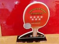 trofeo de ping pong